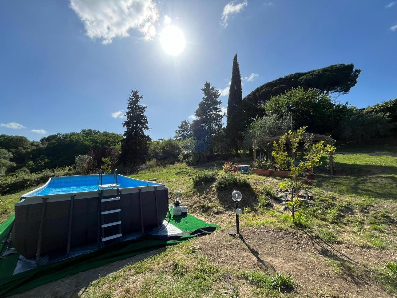 Casa Gelso Villa Scandicci Exterior photo
